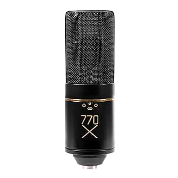 ＭＸＬ マッチペア コンデンサーマイク ブラック XLRコネクタ Amazon.co.jp: マイクケーブル - マイクアクセサリ: 楽器・音響機器